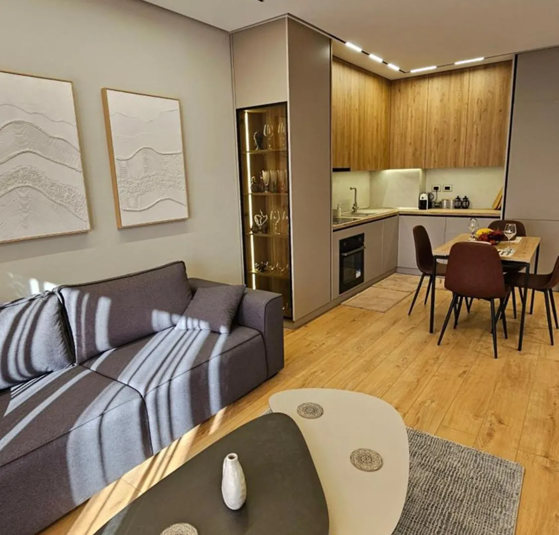 Kris Apartments Tirana
