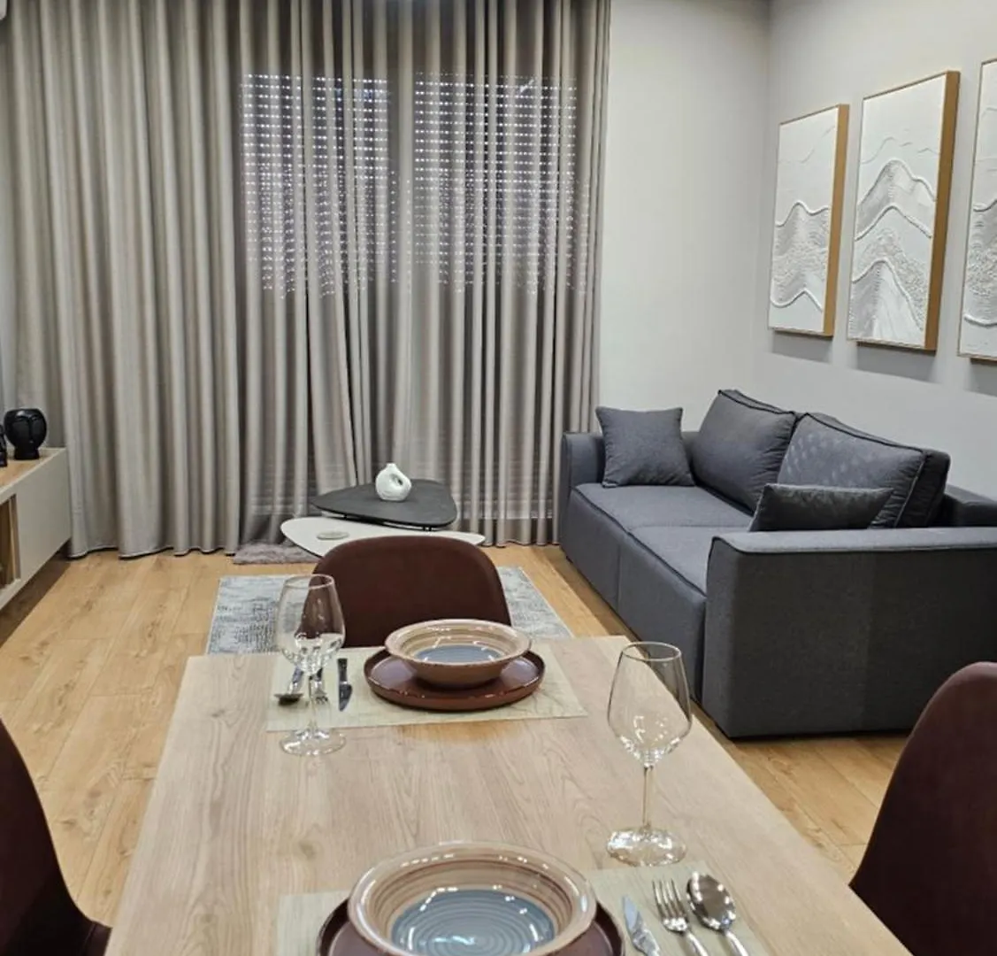 Kris Apartments Tirana Albania