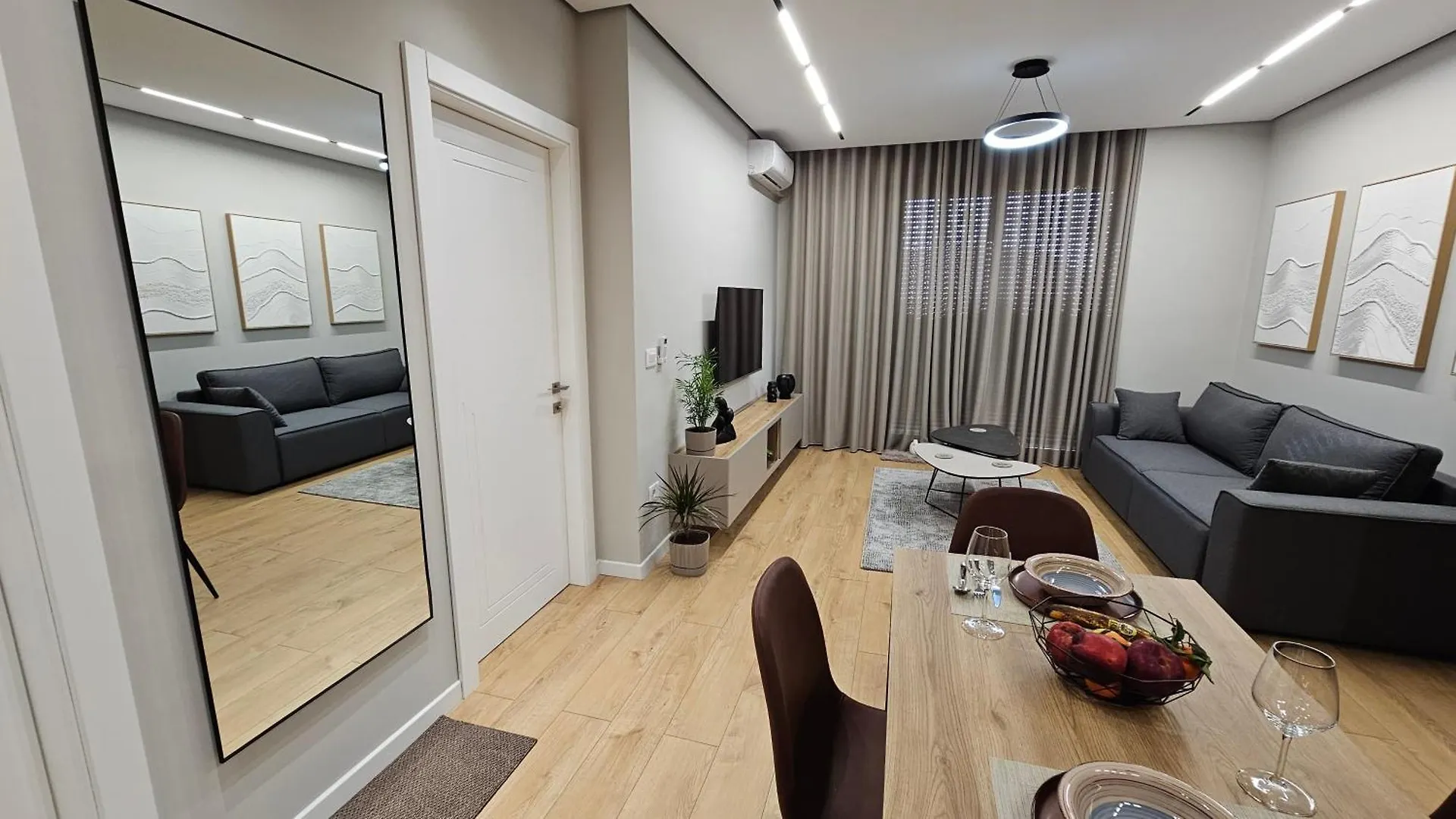 Kris Apartments Tirana Albania